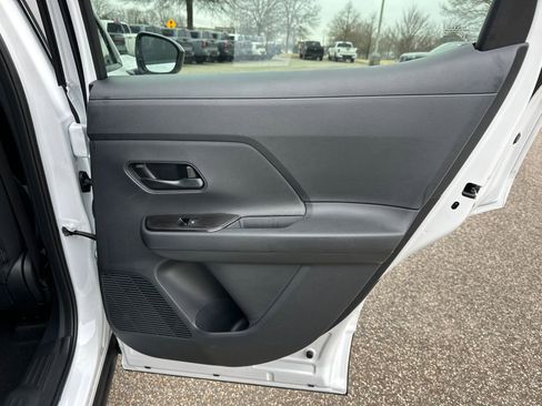 New 2026 Nissan Kicks S w/ Charging Package FWD image 15