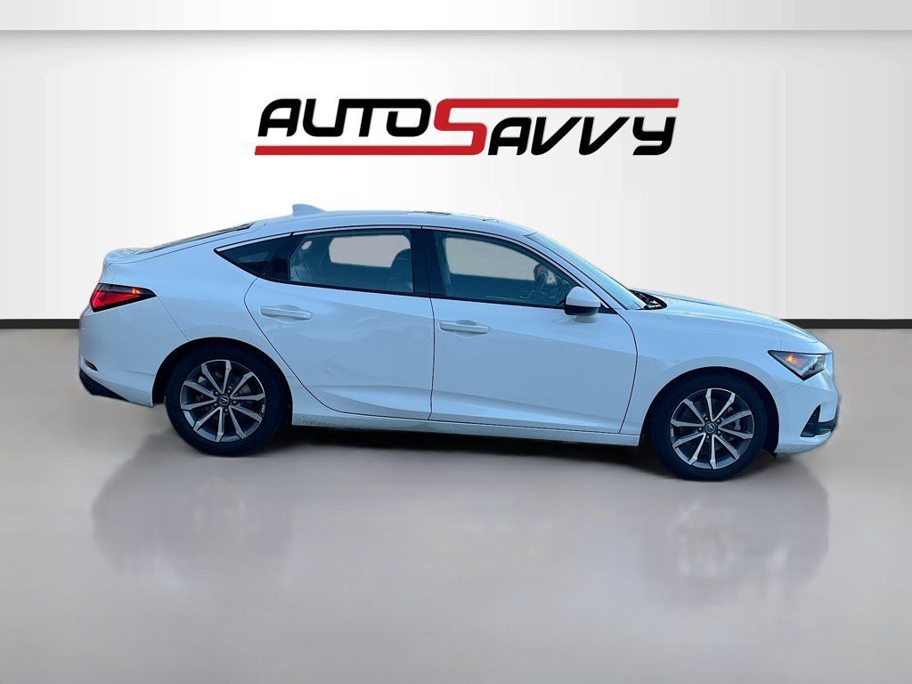 Used 2025 Acura Integra FWD image 8