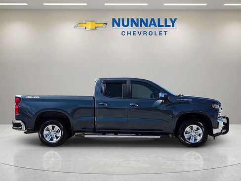 Used 2019 Chevrolet Silverado 1500 LT w/ Remote Start Package AWD/4WD image 6