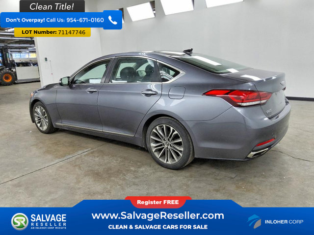 Used 2015 Hyundai Genesis 3.8 w/ Option Group 02 AWD/4WD image 3