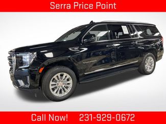 Used 2024 GMC Yukon XL SLT w/ SLT Luxury Package AWD/4WD 360° Tour