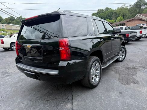 Used 2015 Chevrolet Tahoe LTZ AWD/4WD image 21