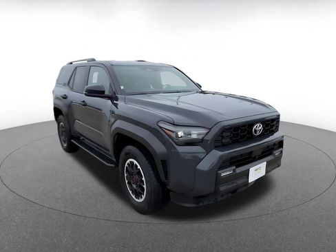 Used 2025 Toyota 4Runner TRD Off-Road image 3