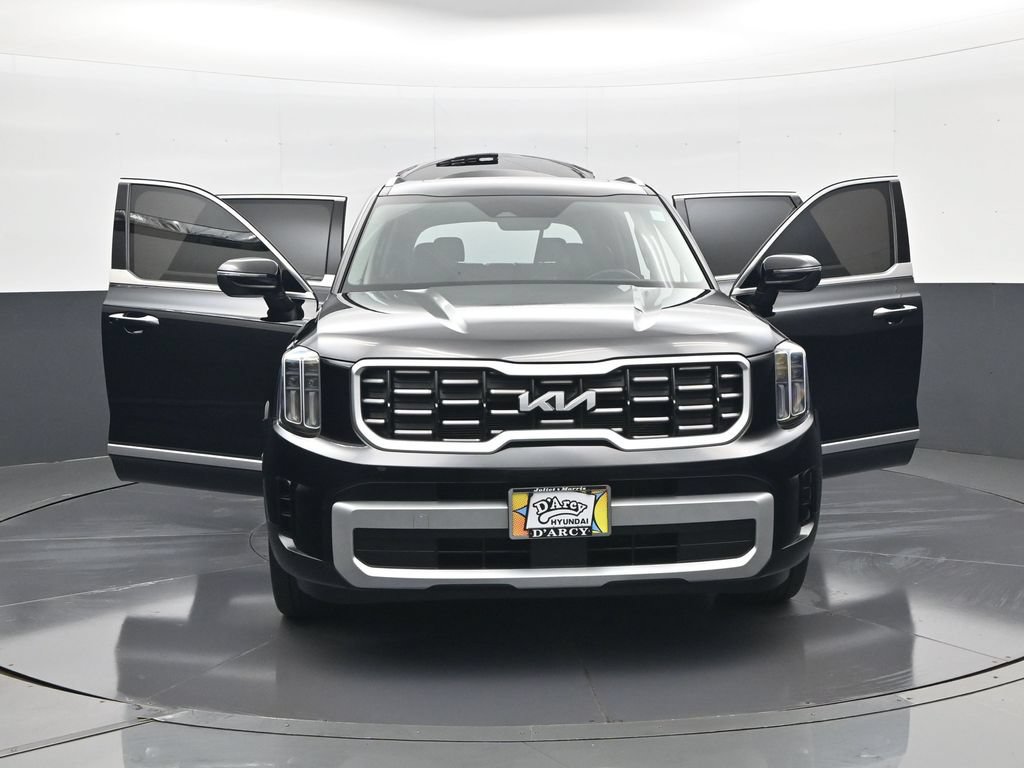 Used 2023 Kia Telluride S w/ S Sunroof Package FWD image 33