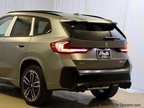 Used 2026 BMW X1 M35i w/ Technology Package AWD/4WD image 3