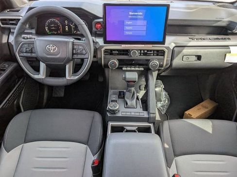 New 2026 Toyota Tacoma TRD Off-Road AWD/4WD image 8