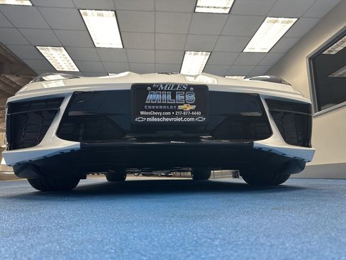 New 2026 Chevrolet Corvette 2LT w/ Stealth Interior Trim Package image 12