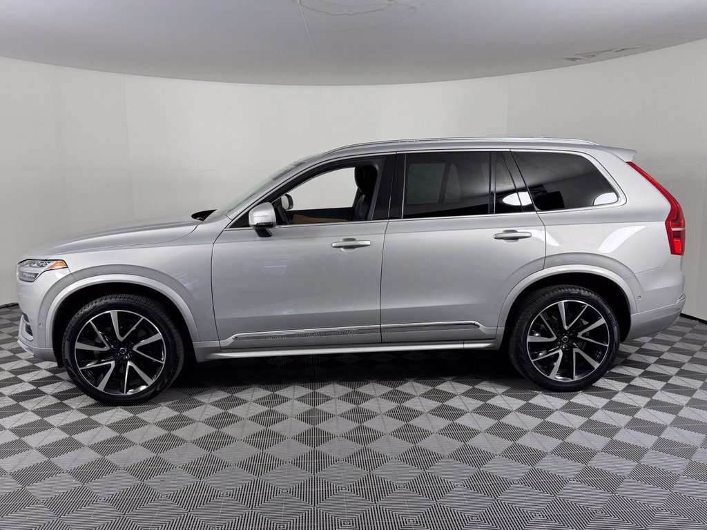 Certified 2024 Volvo XC90 B6 Plus w/ Protection Package AWD/4WD image 12