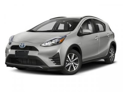 Used 2018 Toyota Prius C Four
