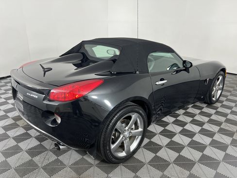 Used 2008 Pontiac Solstice Convertible w/ Preferred Package RWD image 18