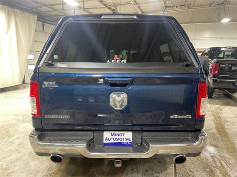 Certified 2021 RAM 1500 Big Horn image 23