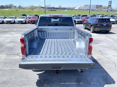 Certified 2025 Chevrolet Silverado 2500 LT w/ Convenience Package AWD/4WD image 24