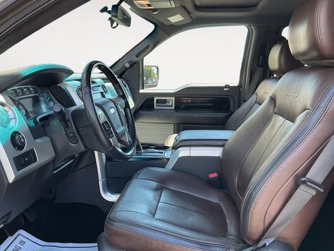 Used 2011 Ford F150 Platinum w/ Max Trailer Tow Pkg AWD/4WD image 11