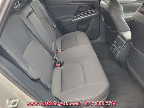 Certified 2025 Toyota bZ4X FWD w/ Weather Package image 40