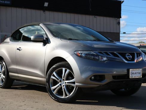 Used 2011 Nissan Murano AWD/4WD image 5