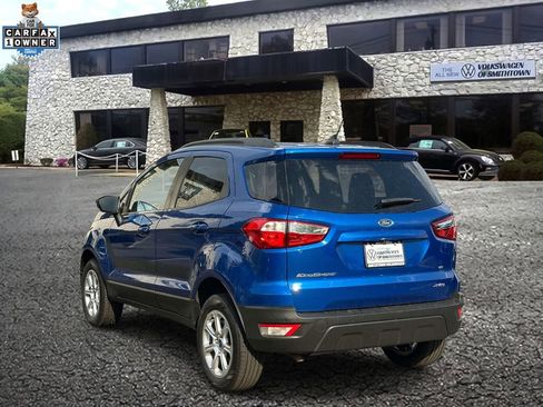 Used 2022 Ford EcoSport SE AWD/4WD image 6
