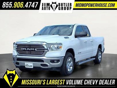 Used 2021 RAM 1500 Big Horn
