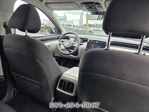 Used 2022 Hyundai Tucson SEL w/ Convenience Package FWD image 16