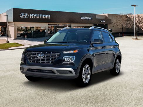 New 2026 Hyundai Venue SEL image 1