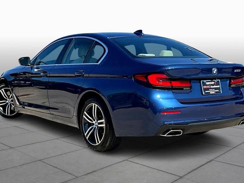 Used 2022 BMW 530i w/ M Sport Package image 11