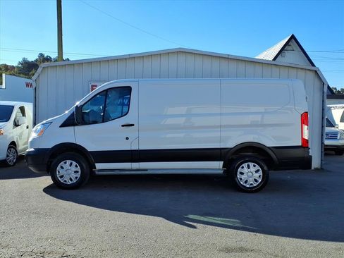 Used 2019 Ford Transit 250 130 Low Roof w/ Exterior Upgrade Package image 2
