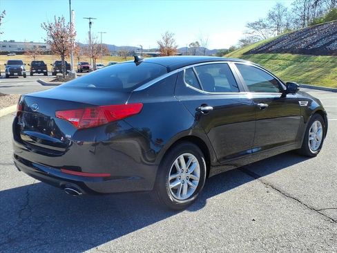 Used 2012 Kia Optima LX w/ Convenience Pkg image 4