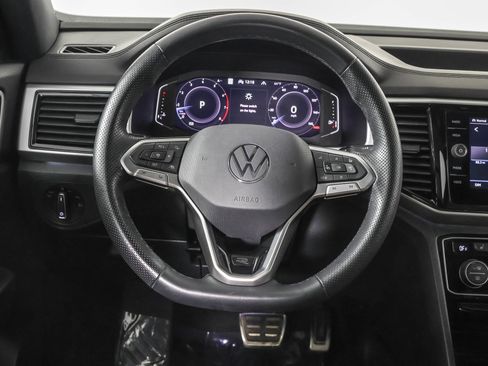 Used 2022 Volkswagen Atlas Cross Sport SEL Premium R-Line image 25