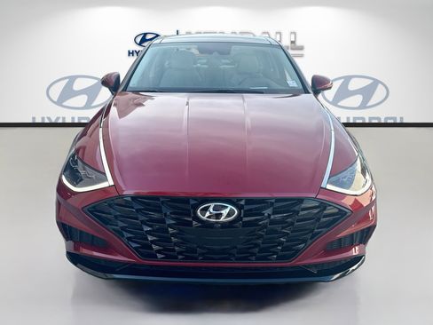Used 2023 Hyundai Sonata Limited w/ Cargo Package FWD image 2
