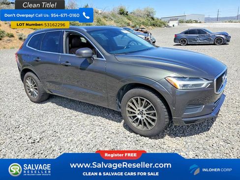 Used 2018 Volvo XC60 T5 Momentum w/ Vision Package AWD/4WD image 5