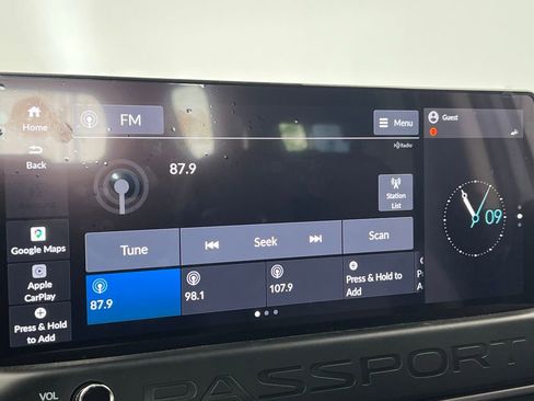 Used 2026 Honda Passport RTL image 15