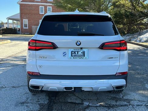 Used 2023 BMW X5 xDrive40i image 5