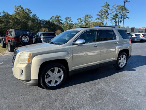 Used 2011 GMC Terrain SLT image 25