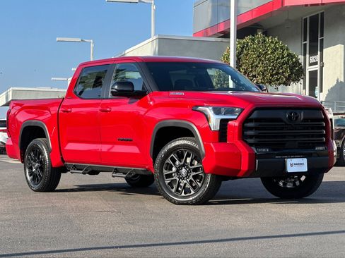 New 2026 Toyota Tundra Limited image 8