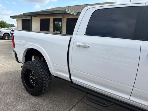 Used 2021 RAM 2500 Laramie AWD/4WD image 11