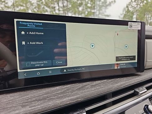 New 2026 Hyundai Santa Fe Limited image 35