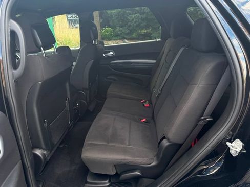 Used 2019 Dodge Durango SXT AWD/4WD image 7