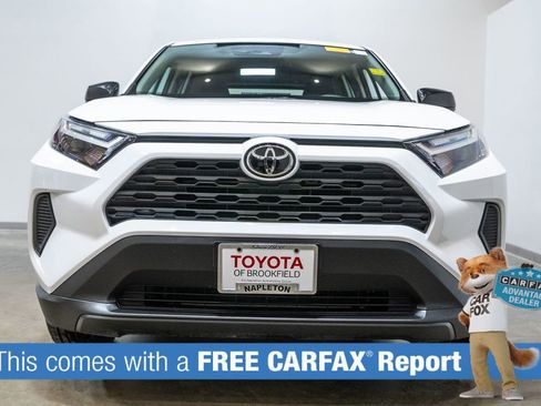 Used 2024 Toyota RAV4 LE image 2