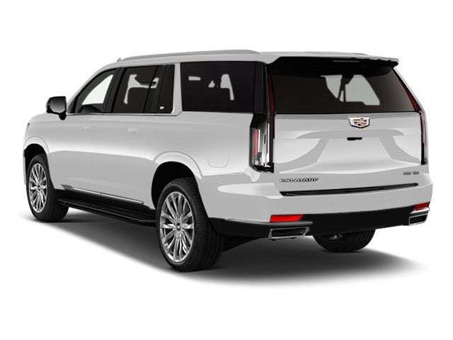 Used 2021 Cadillac Escalade Premium Luxury w/ Driver Assist Tech Package AWD/4WD image 2