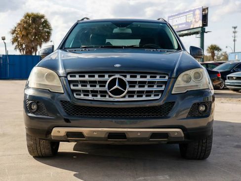 Used 2011 Mercedes-Benz ML 350 4MATIC image 9