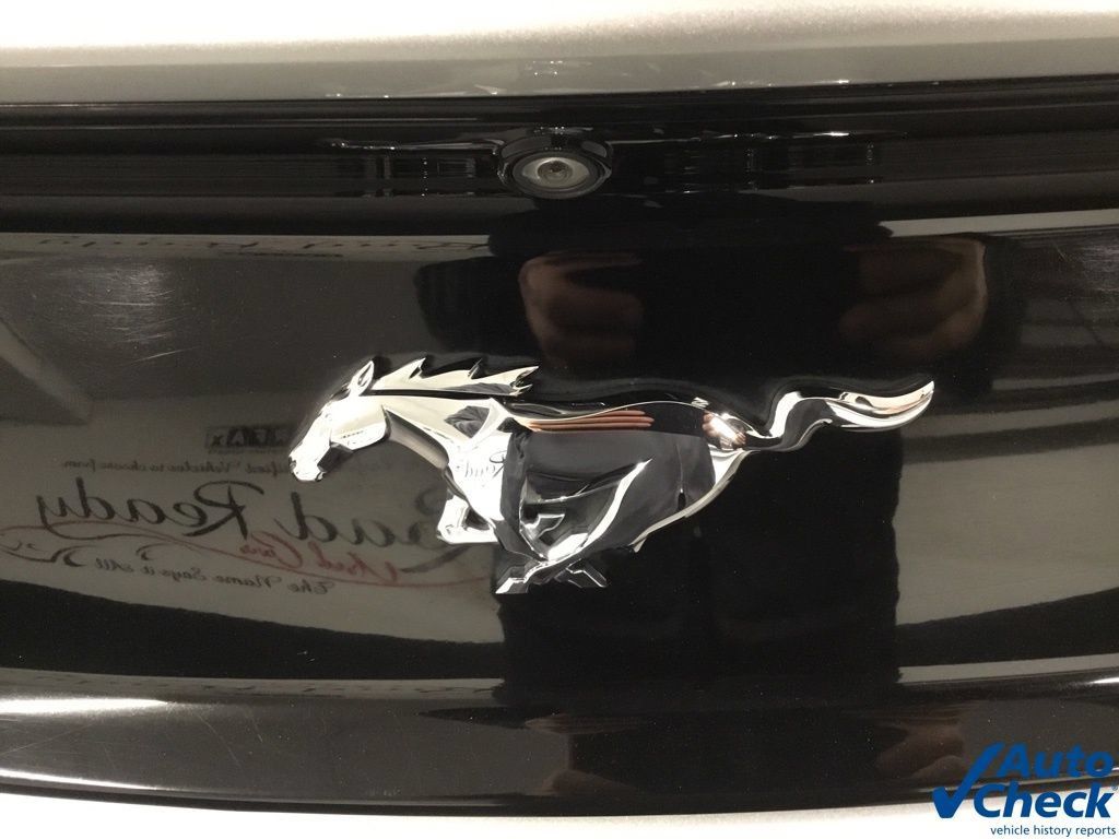 Used 2016 Ford Mustang Premium RWD image 24