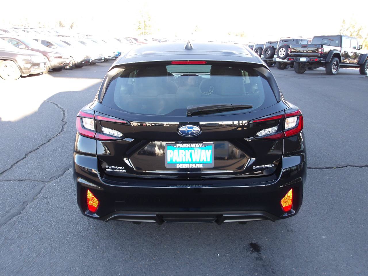 Used 2024 Subaru Impreza 2.0i AWD/4WD image 4