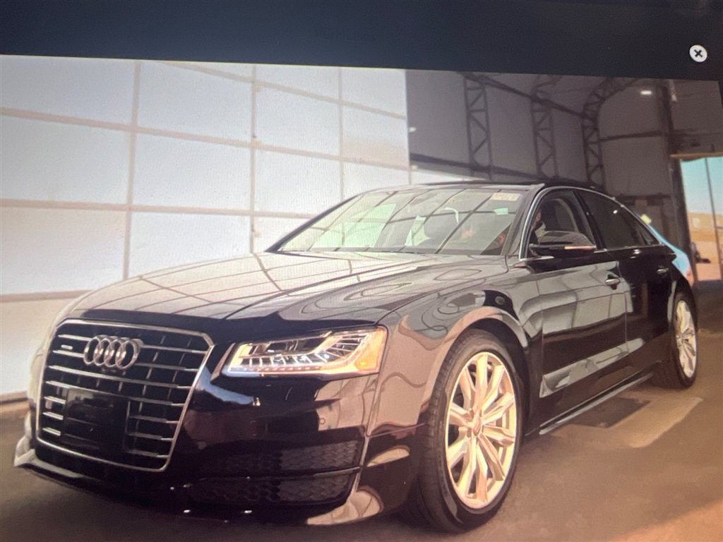 Used 2017 Audi A8 L 3.0T w/ Executive Package AWD/4WD image 1