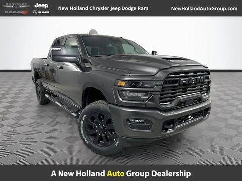 New 2026 RAM 2500 Tradesman AWD/4WD image 1