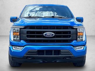 Used 2021 Ford F150 Lariat video 3