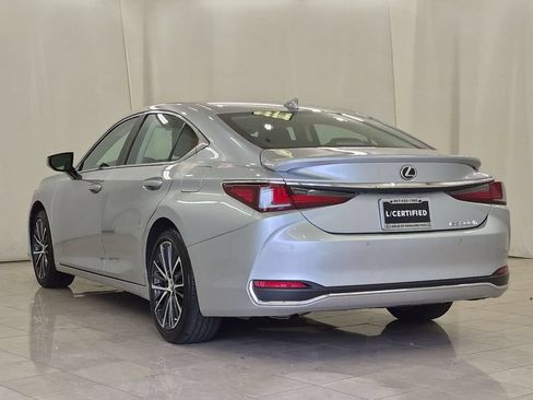 Certified 2024 Lexus ES 300h w/ Premium Package FWD image 6