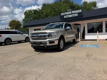 Used 2018 Ford F150 Lariat w/ Equipment Group 502A Luxury