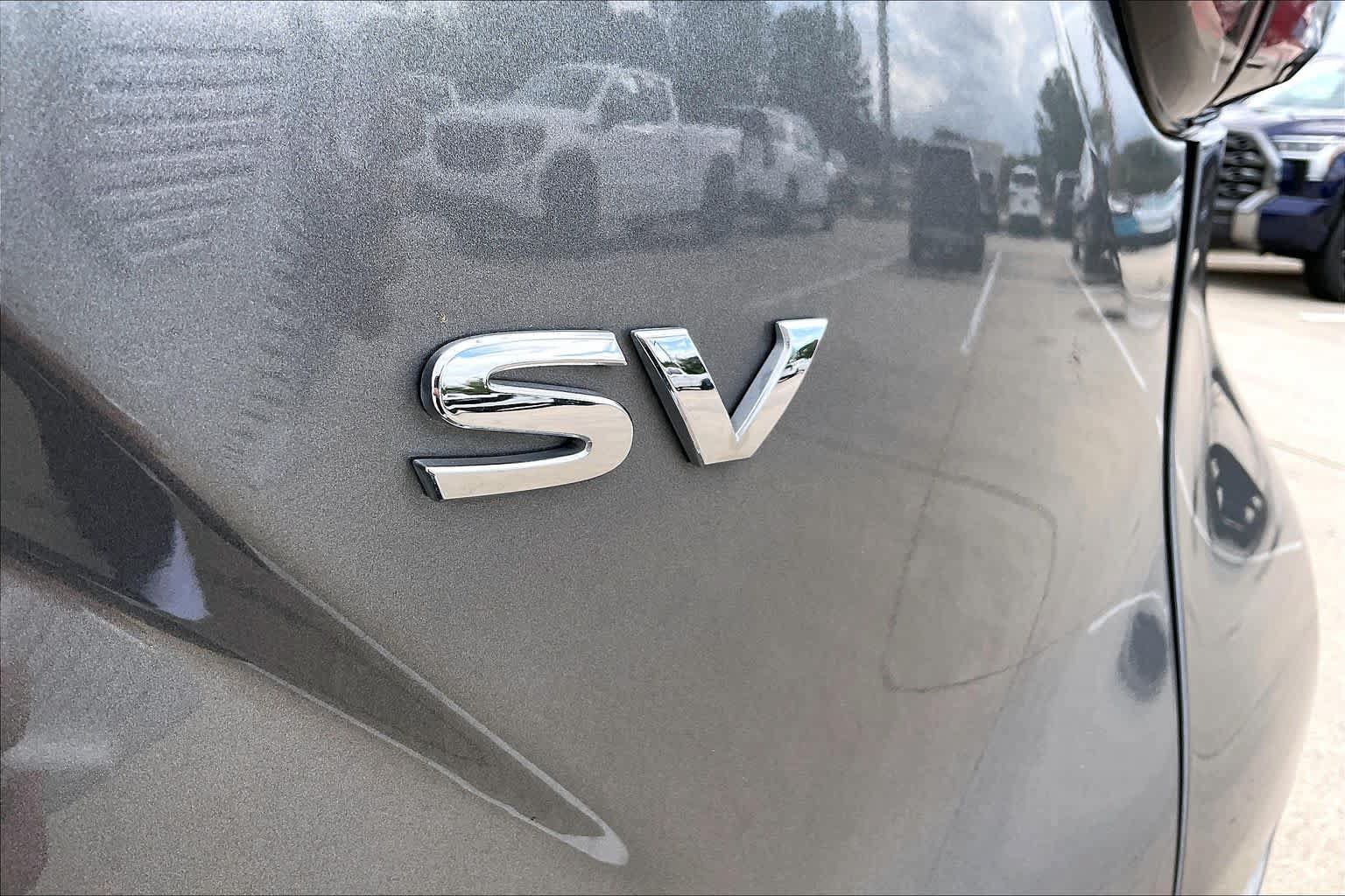 Used 2023 Nissan Murano SV FWD image 10