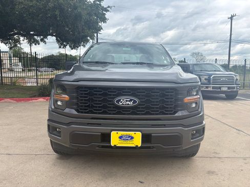 New 2026 Ford F150 STX w/ Equipment Group 200A RWD image 8