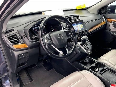 Used 2018 Honda CR-V Touring image 14