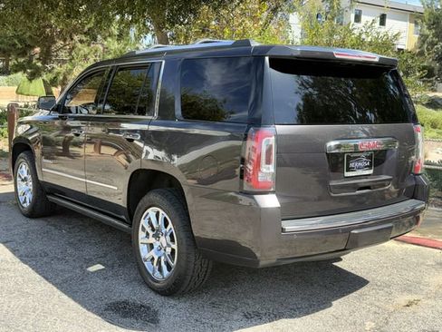 Used 2015 GMC Yukon Denali w/ Touring Package AWD/4WD image 2